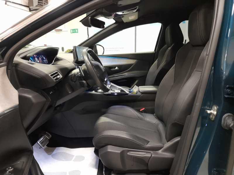 PEUGEOT 3008 II 2021 - 3008 1.5 bluehdi GT s&s 130cv eat8