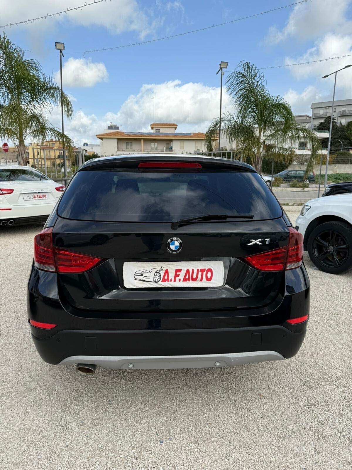 Bmw X1 sDrive18d
