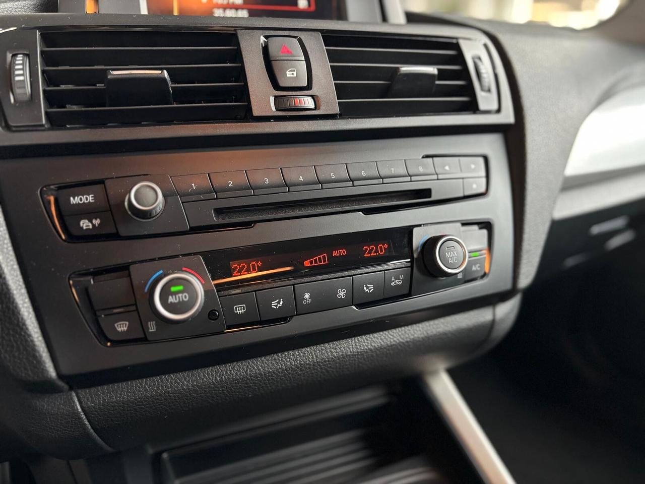 Bmw 114d 5p. Business