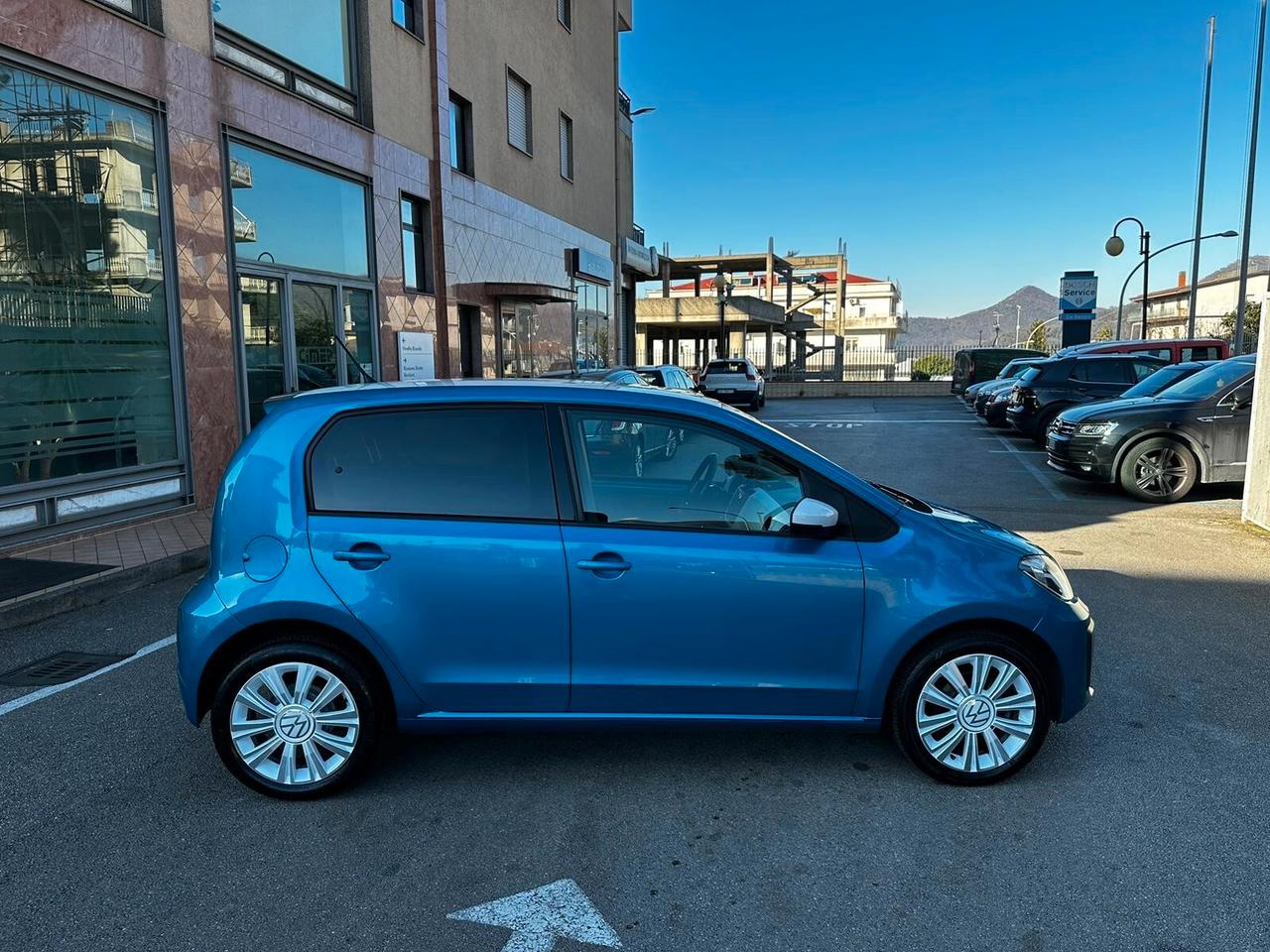 Volkswagen up! 1.0 5p. White Style BlueMotion Technology