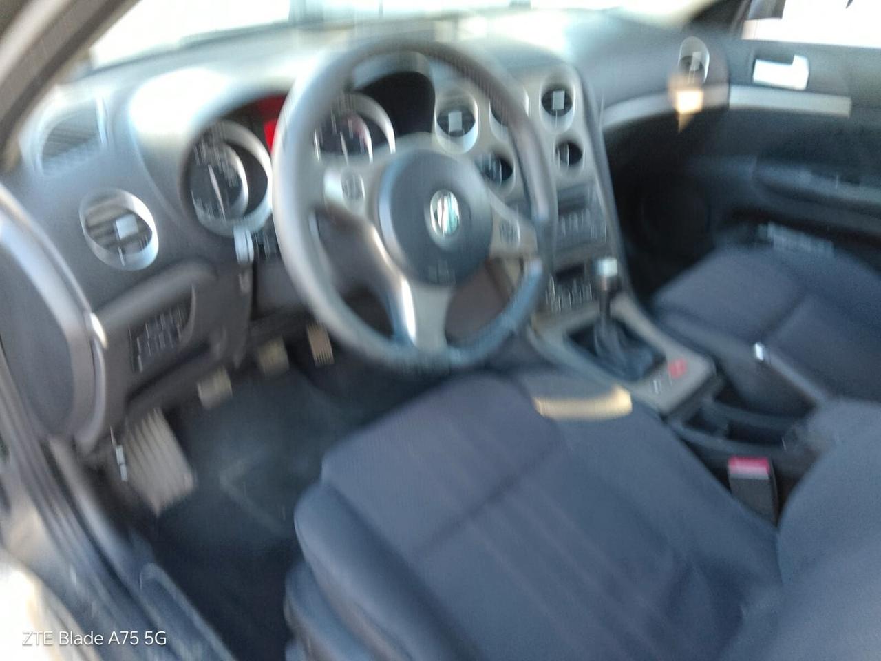 Alfa Romeo 159 1.9 JTDm Distinctive