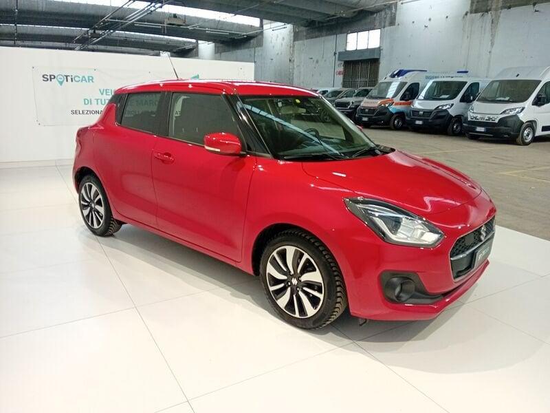 Suzuki Swift 1.2 Hybrid Top