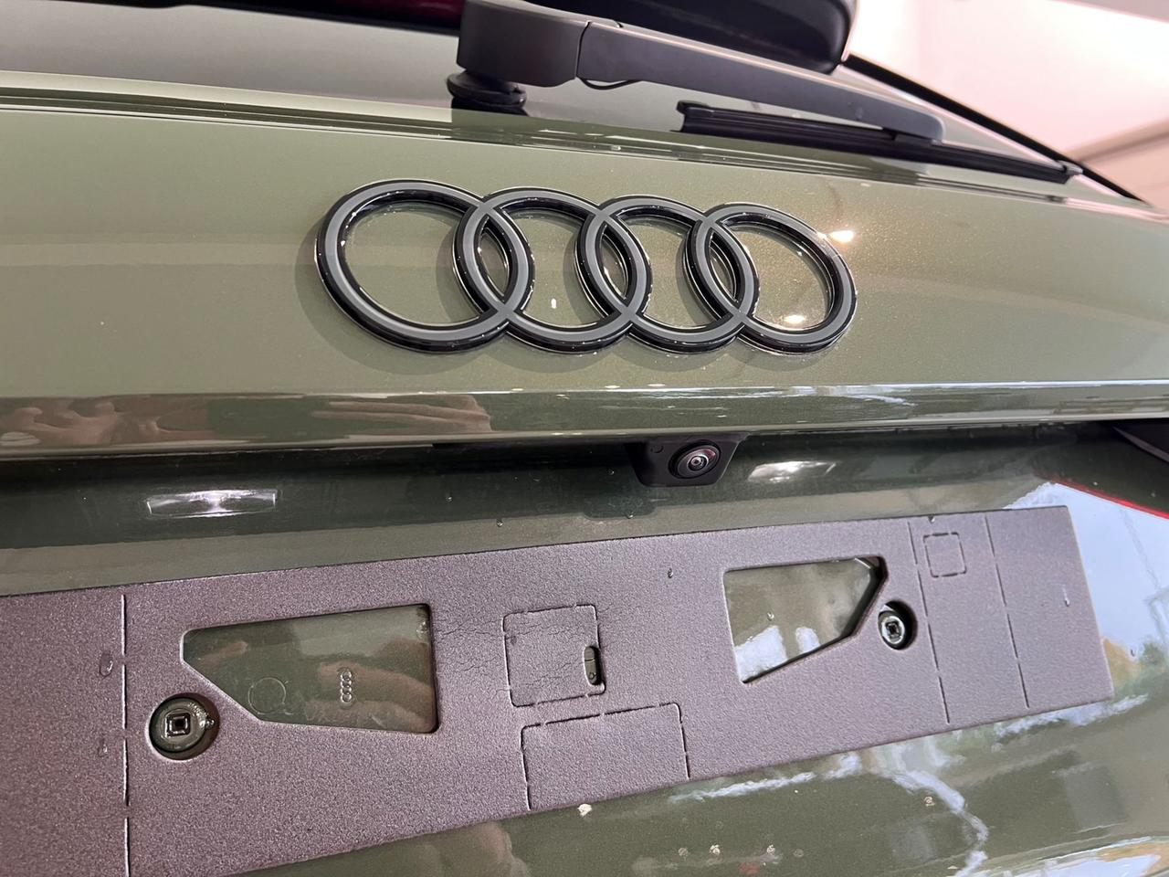 AUDI A3 IV 2024 Sportback Sportback 35 2.0 tdi S line Edition s-tronic - TETTO!