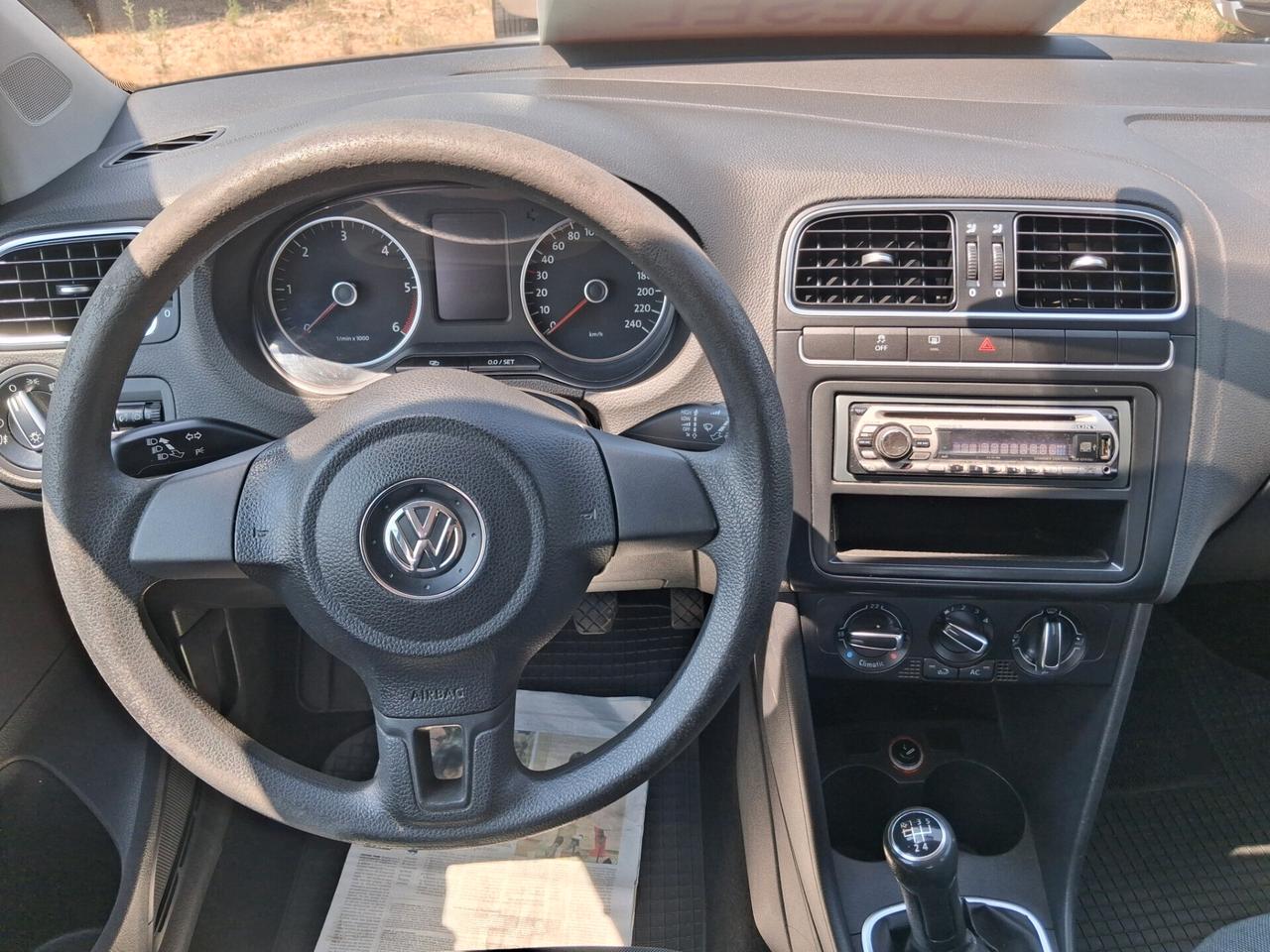 Volkswagen Polo 1.6 TDI DPF 5 porte Trendline