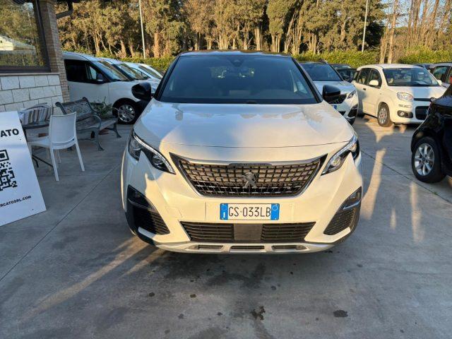 PEUGEOT 3008 BlueHDi 150 S&S GT Line