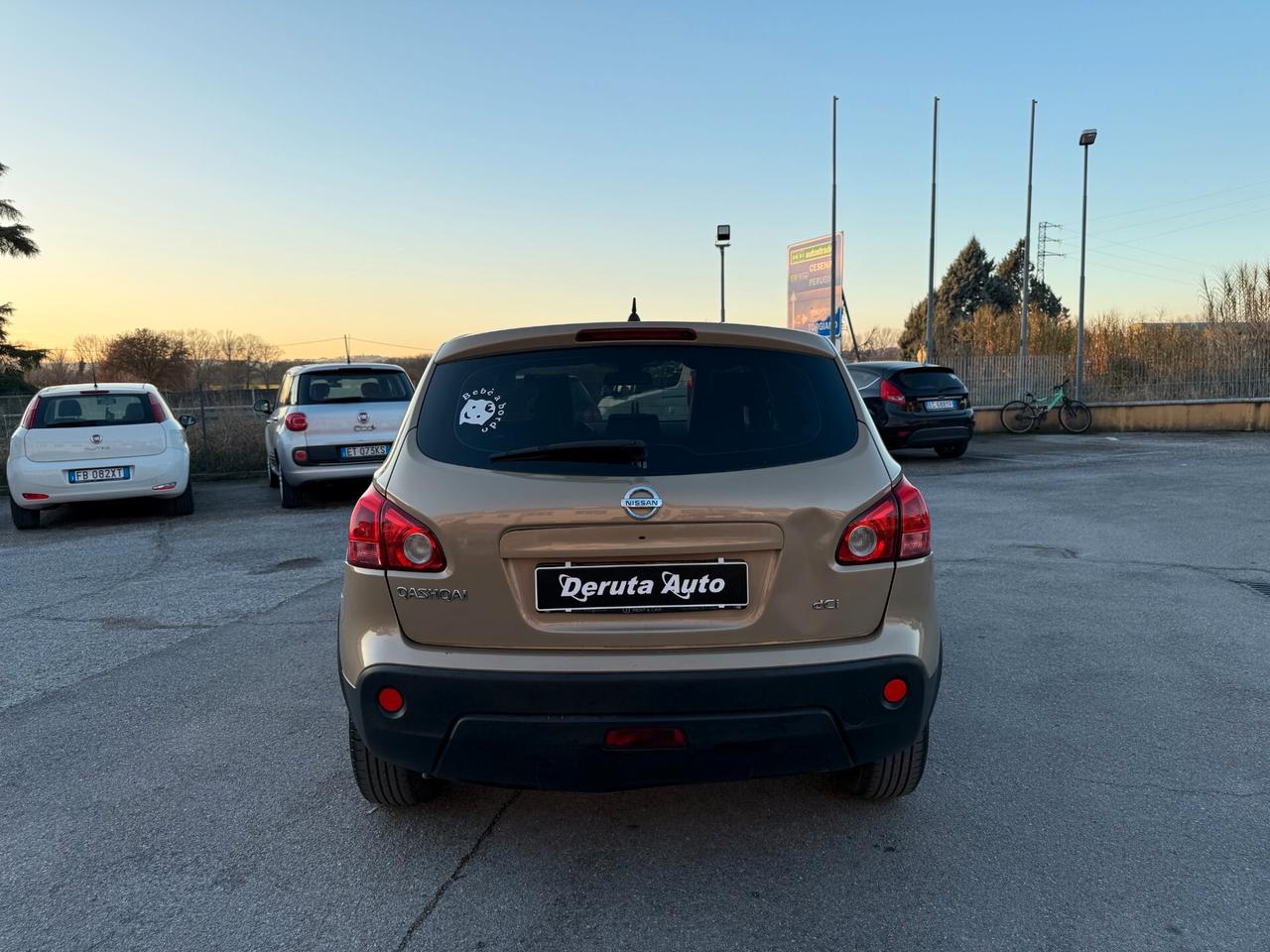 Nissan Qashqai 2.0 dCi DPF 4WD Tekna