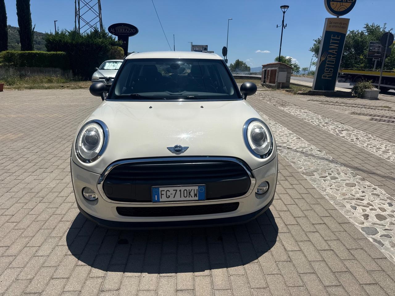 Mini 1.5 One D Hype 5 porte