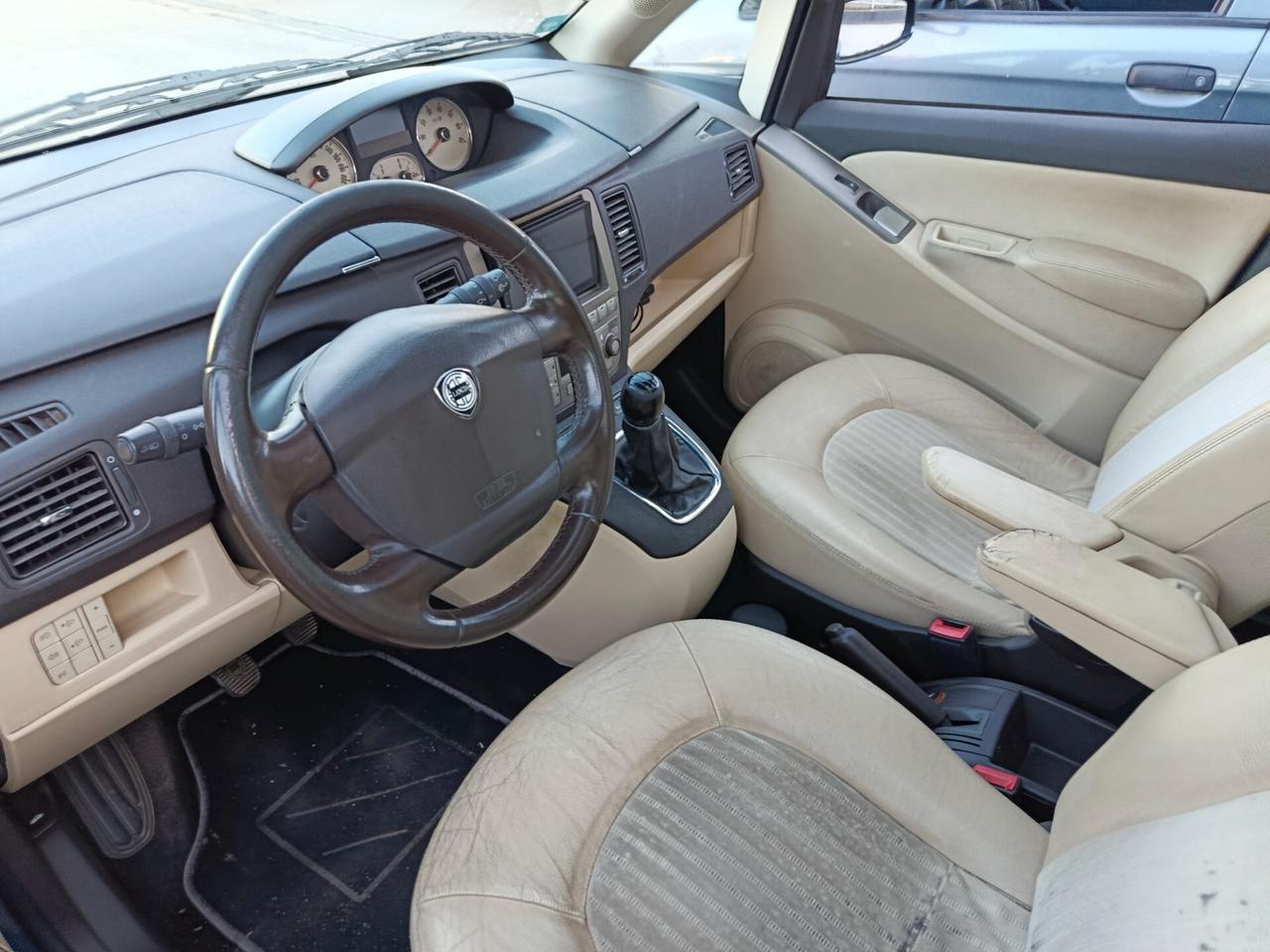 Lancia MUSA 1.3 Multijet 16V Platino Tetto Panoramico