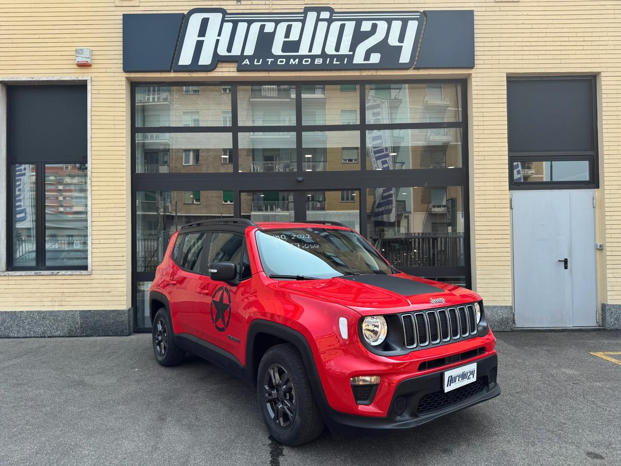 Jeep Renegade 1.0 T3 Longitude