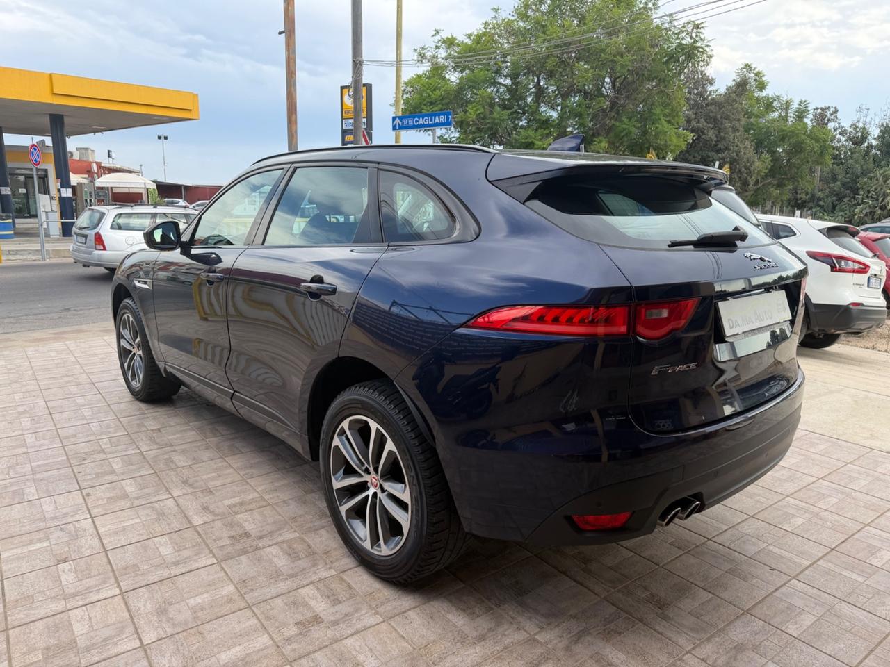 Jaguar F-Pace 2.0 D 180 CV AWD aut. Portfolio