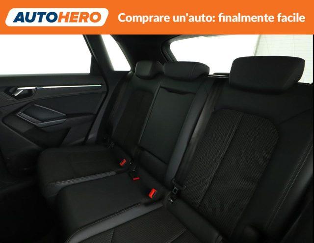 AUDI Q3 35 TFSI S tronic S line edition