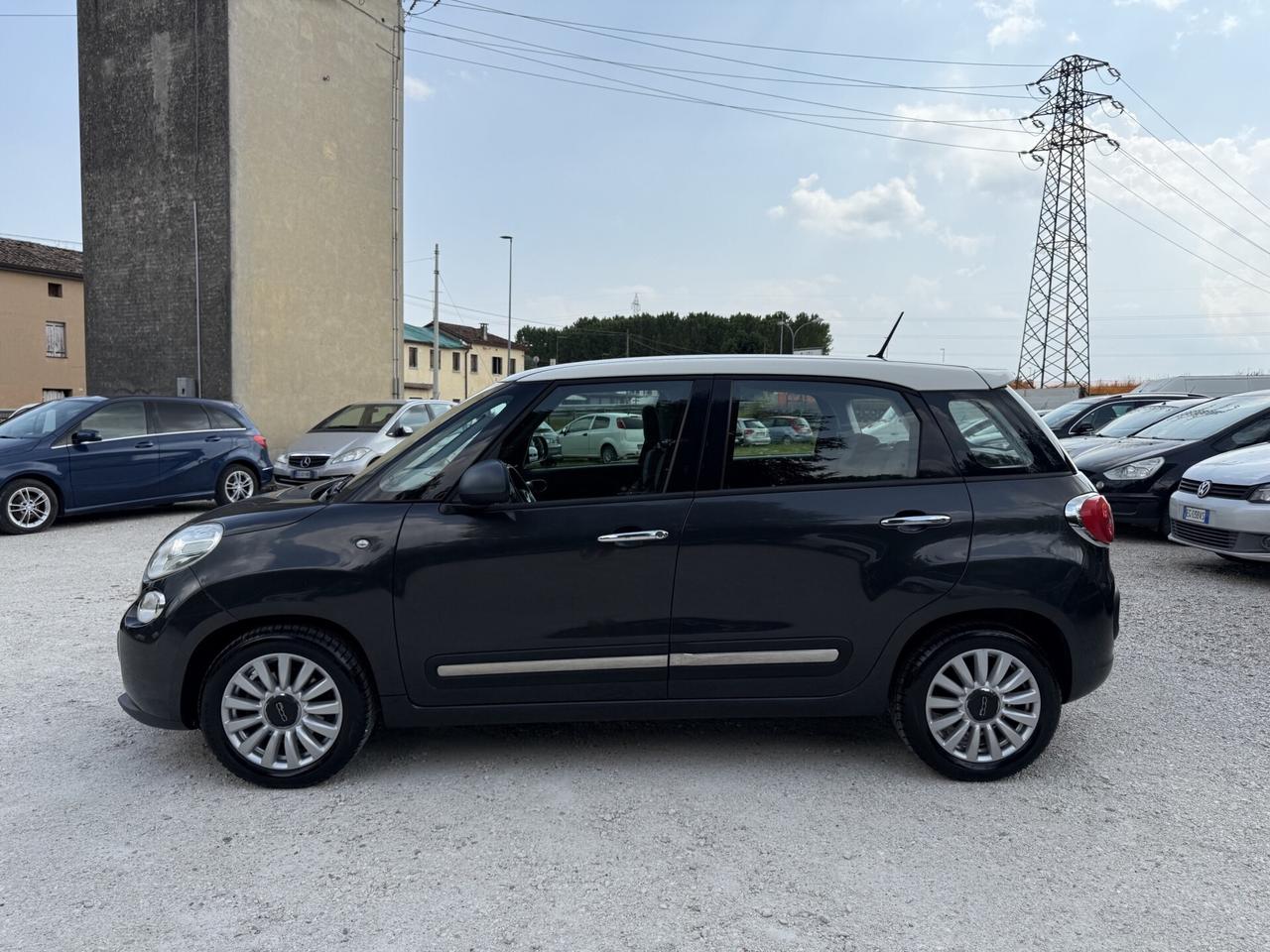 FIAT 500 L 1.4 BENZINA LOUNGE