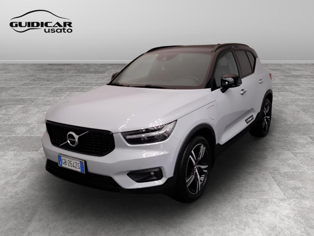 VOLVO XC40 - XC40 1.5 t5 phev R-design auto my21