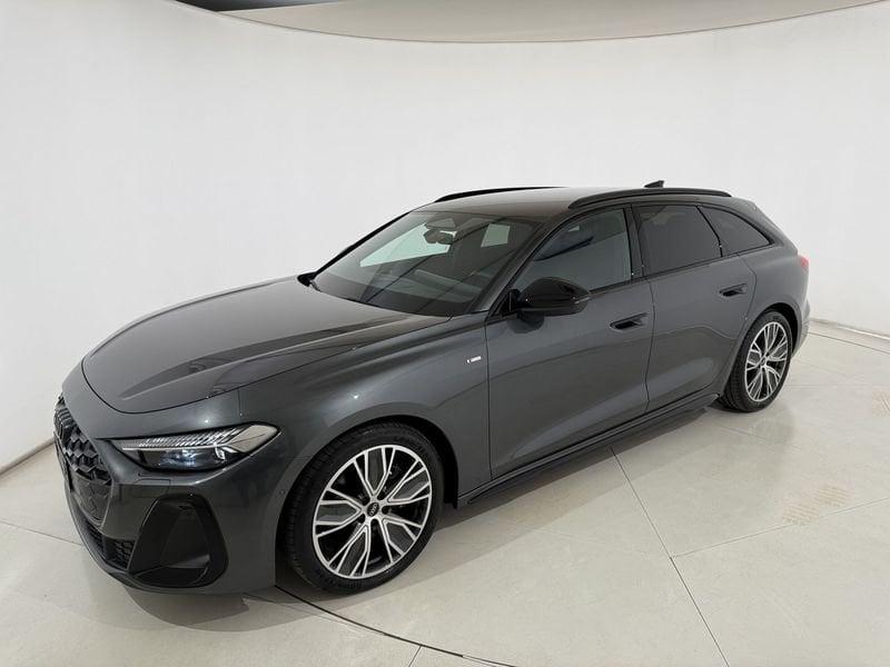 Audi A5 A5 Avant 2.0 tdi mhev+ S line edition 204cv s-tronic