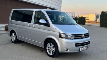 Volkswagen Transporter Multivan 2.0 BiTDI 180CV 4 Motion DSG PL Comfortline