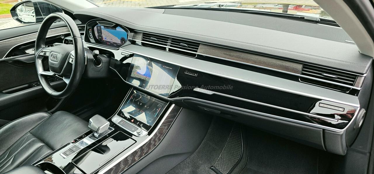 Audi A8 50 TDI 3.0 quattro tiptronic