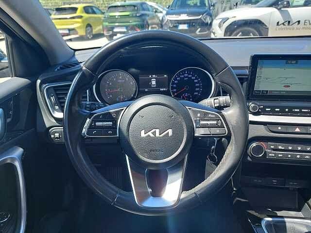 Kia XCeed 1.5 T-GDi 160 CV Business TT