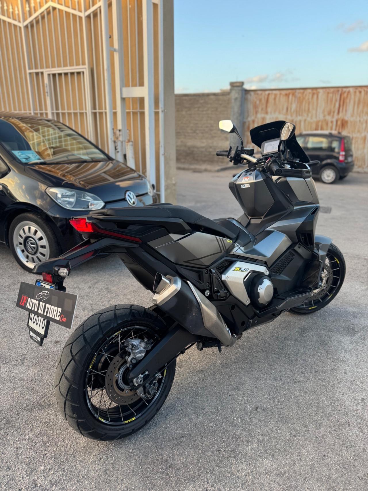 Honda X-ADV 750 DEPOTENZIATA FINANZIABILE