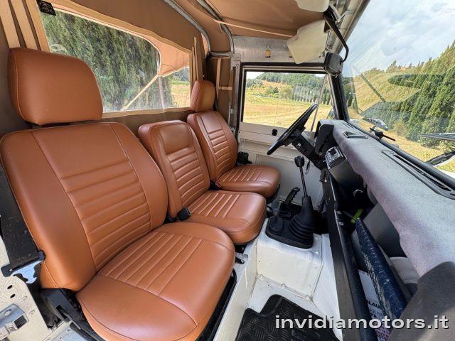 LAND ROVER Defender 90td Pick-Up RESTAURO PERSONALIZZATO