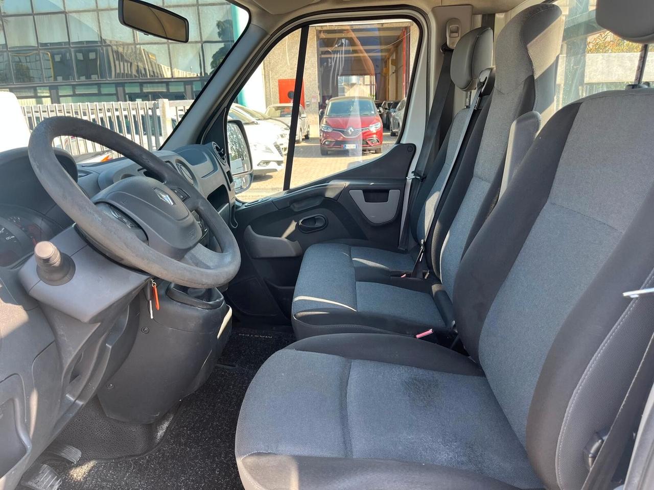 Renault Master T35 2.3 dCi/145 PM cassone **+IVA**