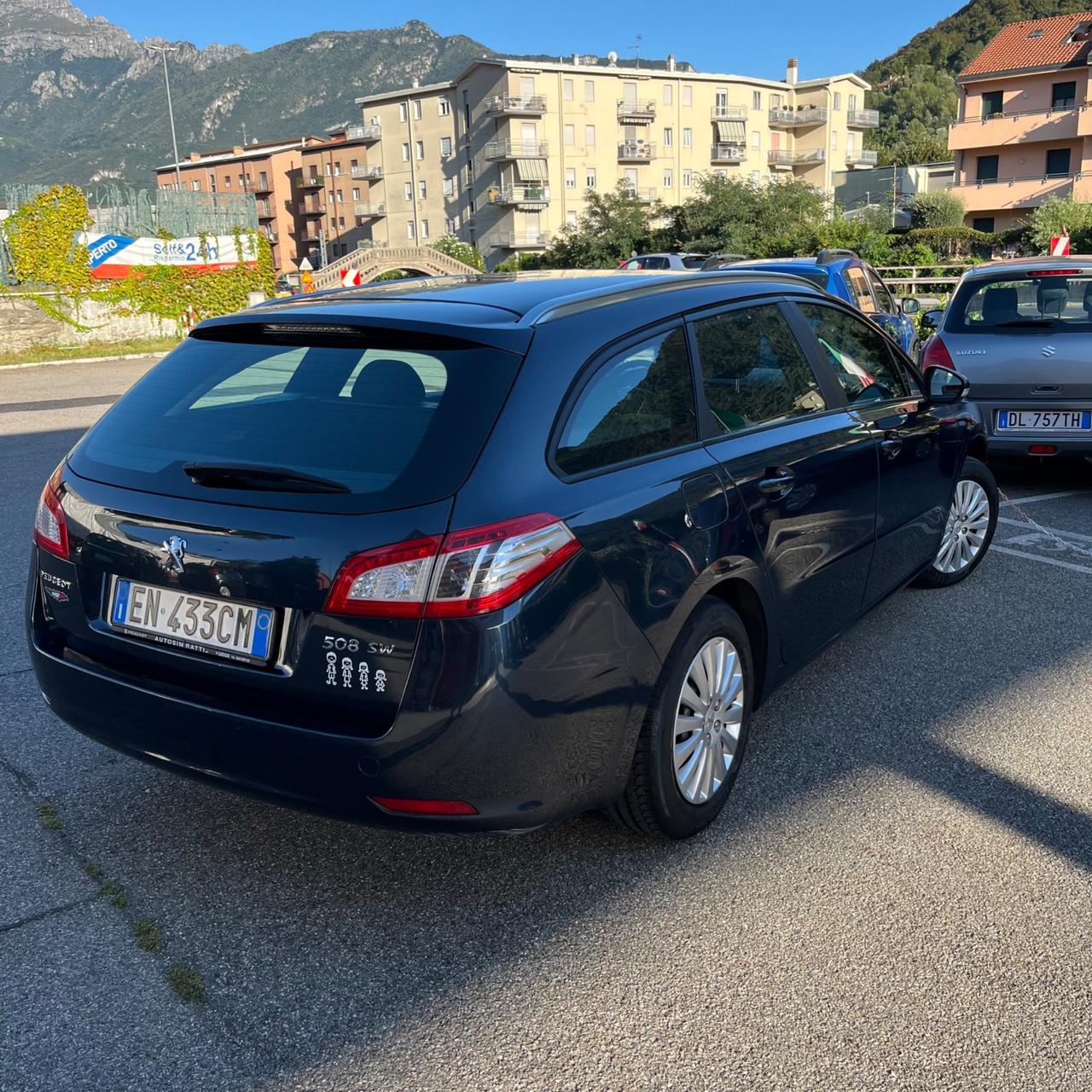 Peugeot 508 1.6 HDi 115CV SW Access