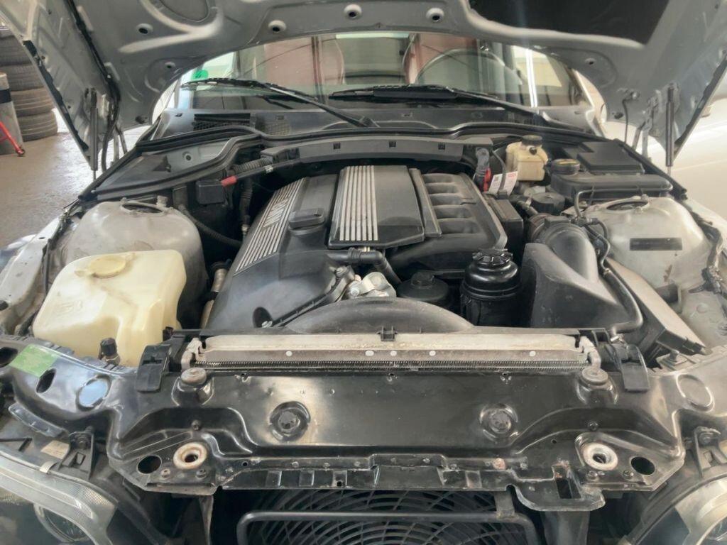 Bmw Z3 2.8 24V cat Roadster