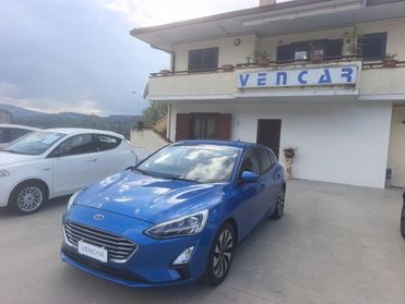 Ford Focus 5 Porte Focus 1.5 ecoblue Business s&s 120cv