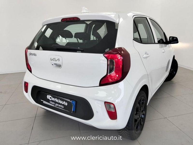 Kia Picanto 1.0 12V 5 porte Style