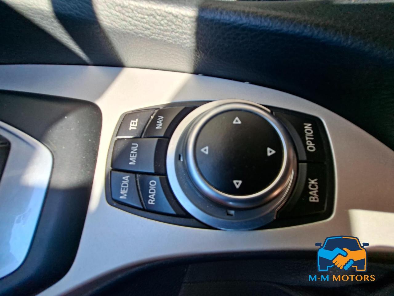 BMW X1 xdrive18d xLine ITALIA