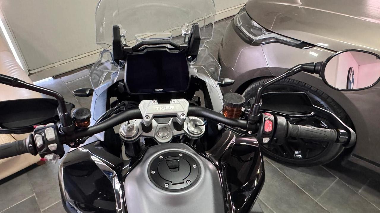 Triumph Tiger 1200 GtPro