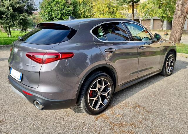 ALFA ROMEO Stelvio 2.2 Turbodiesel 210 CV AT8 Q4 Sport Edition