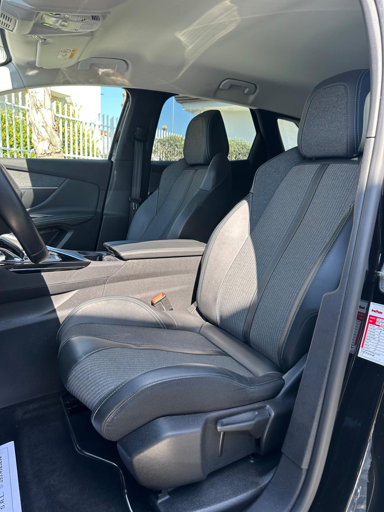 Peugeot 3008 BlueHDi 130 S&S EAT8 Allure Pack