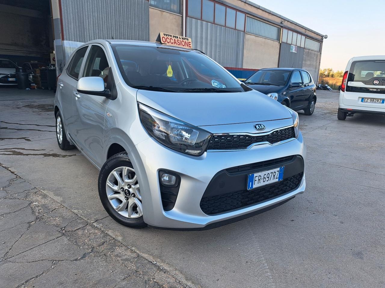 Kia Picanto 1.0 BENZINA - 2018