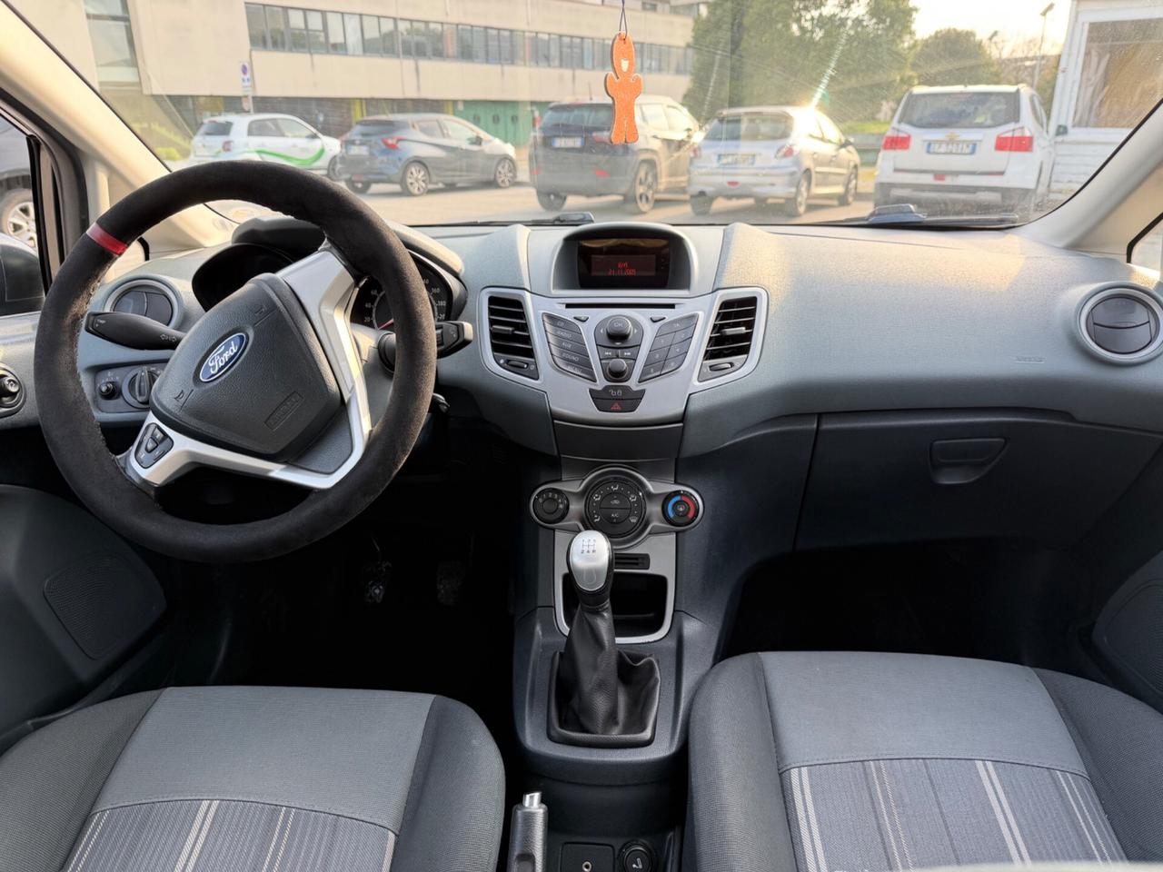 Ford Fiesta 1.4 TDCi 5p. Titanium