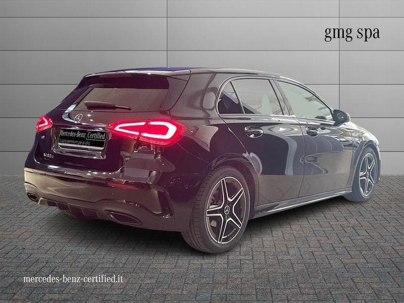 Mercedes-Benz Classe A A 180 d Premium Night edition auto