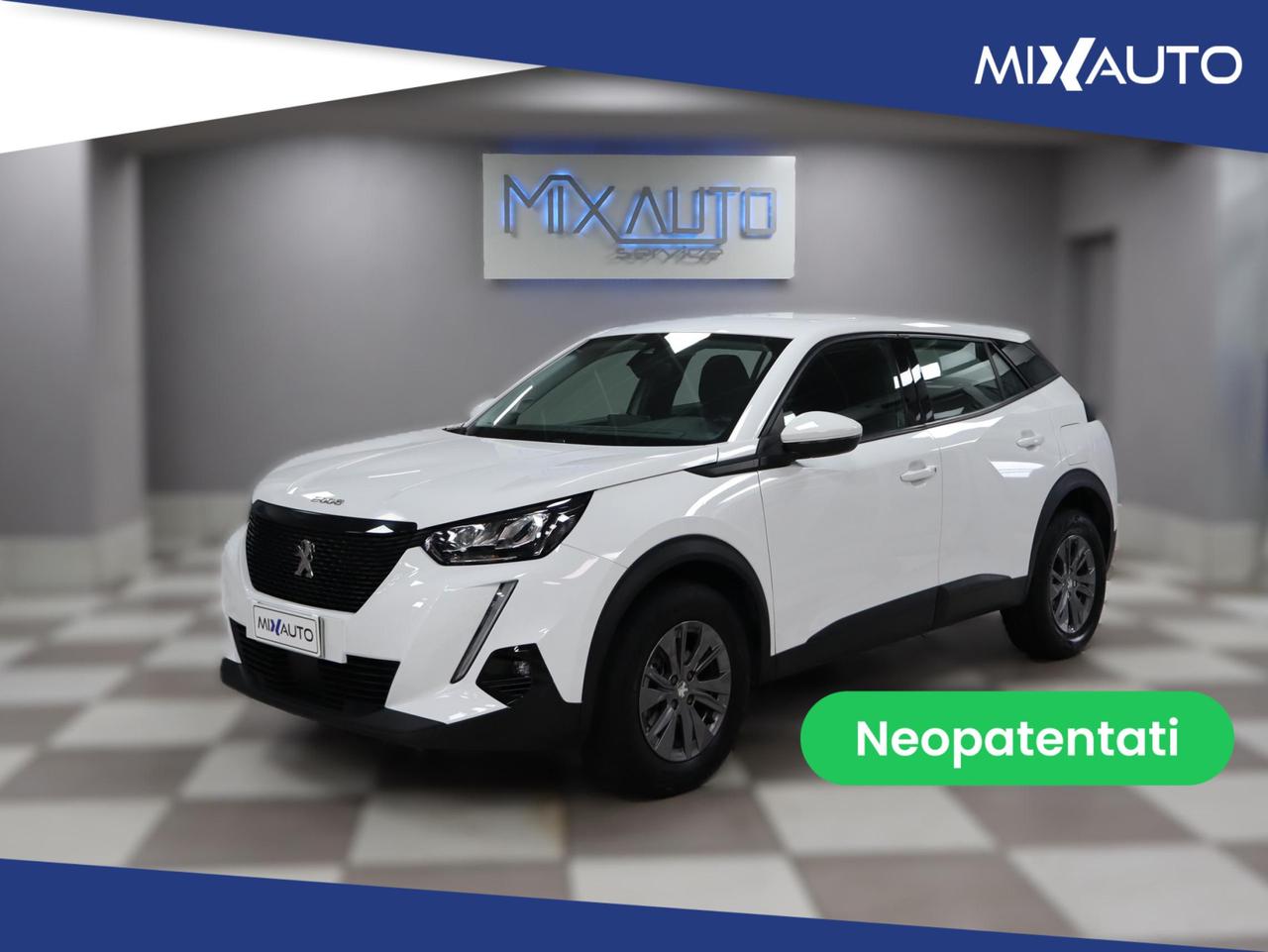 Peugeot 2008 1.2 Puretech Active S&S 100CV