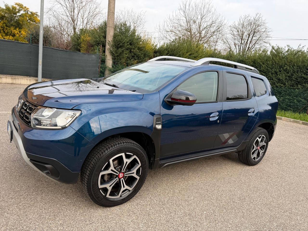 Dacia Duster 1.5 dci - NEOP. - NAV. - 12 MESI DI GARANZIA -