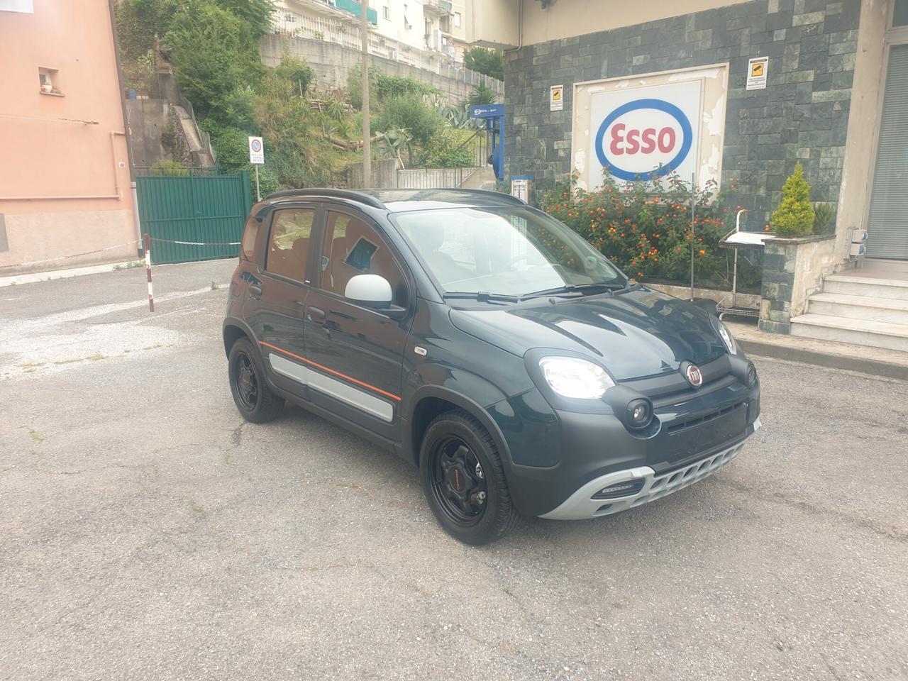 Fiat Panda 1.0 FireFly S&S Hybrid Garmin 5 posti