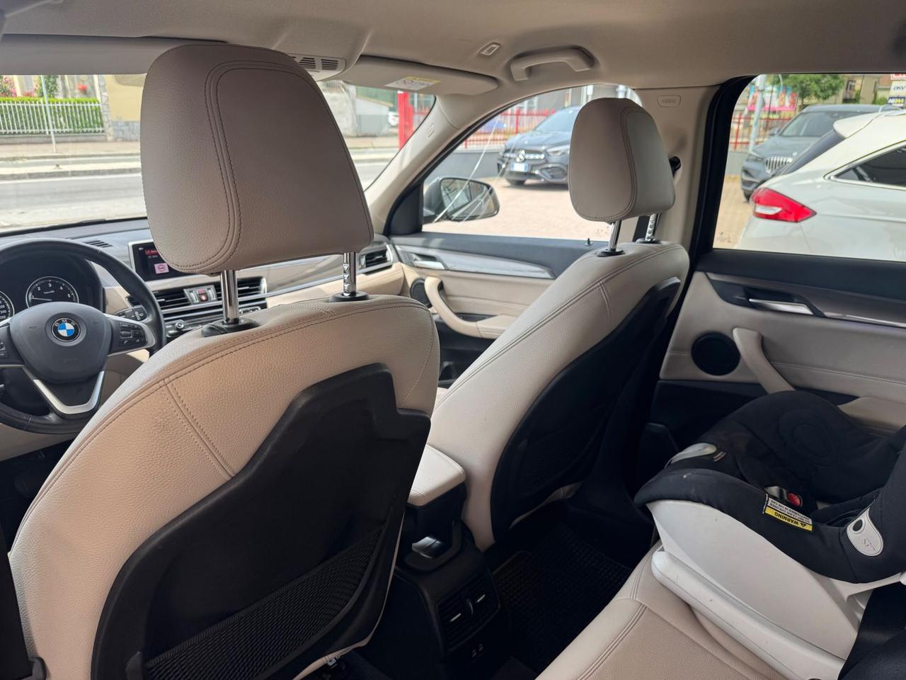 Bmw X1 xLine 18 d #11332