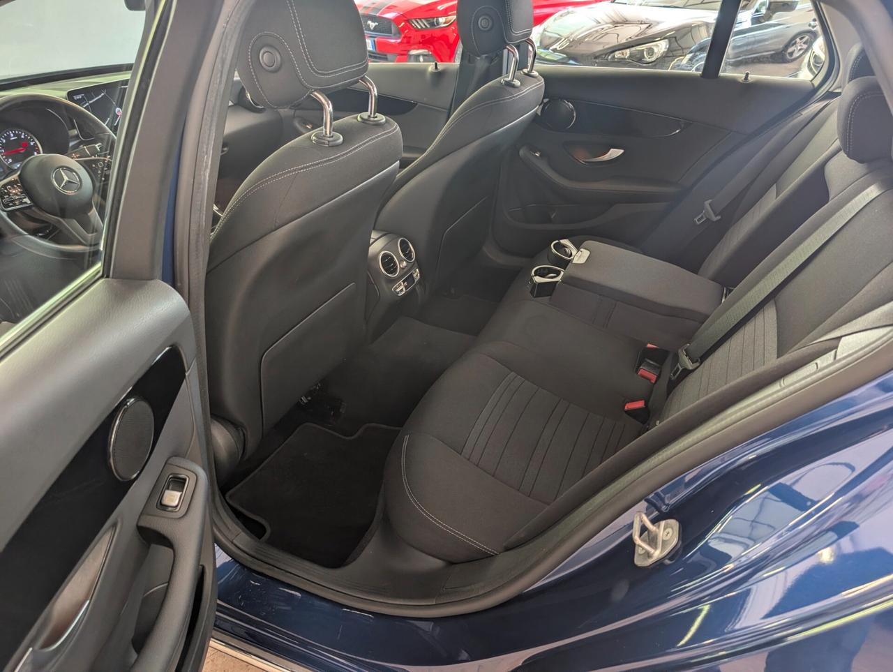 Mercedes-benz C 220 d S.W. Auto Business extra