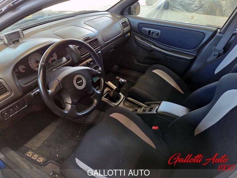 Subaru Impreza Impreza 2.0i T 16V cat 4WD