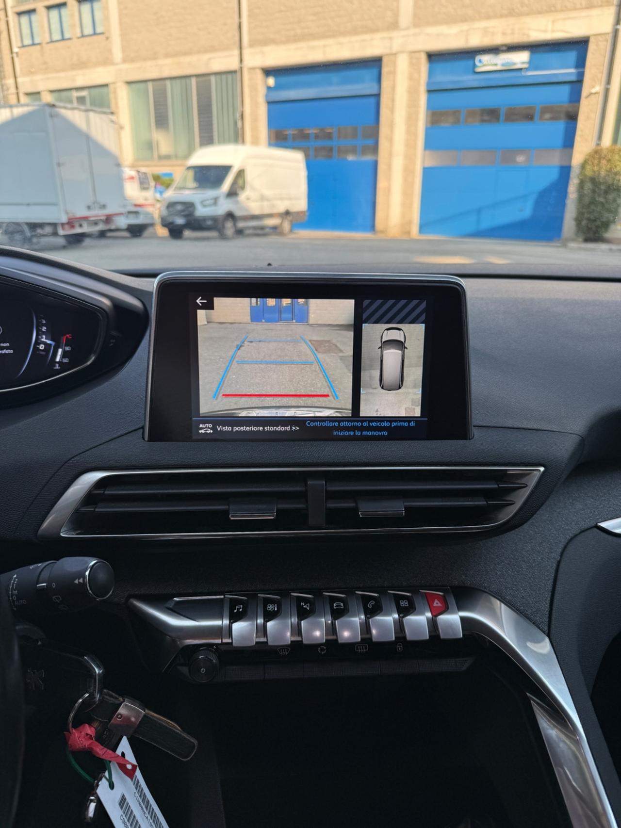 Peugeot 5008 BlueHDi 130cv S&S Allure