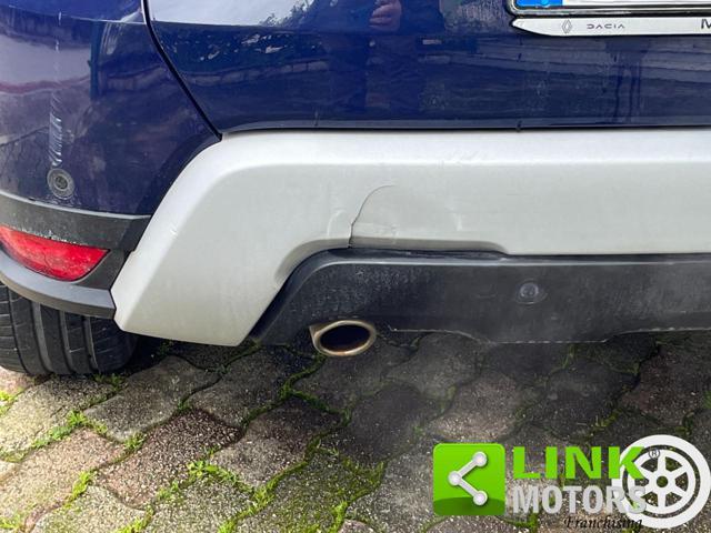 DACIA Duster 1.0 TCe 100 CV ECO-G 4x2 Prestige