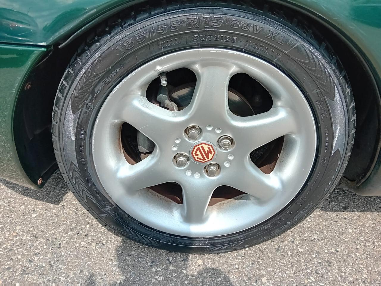 MG MGF TF F 1.8i CABRIO