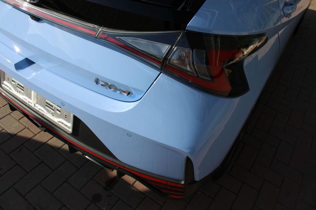 HYUNDAI i20 N 1.6 T-GDI MT N-Performance BOSE-NAVI