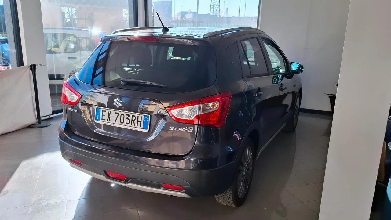 Suzuki S-Cross 1.6 VVT Style Tetto apribile