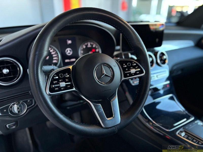 Mercedes-Benz GLC Coupé GLC 220 d 4Matic Coupé Premium
