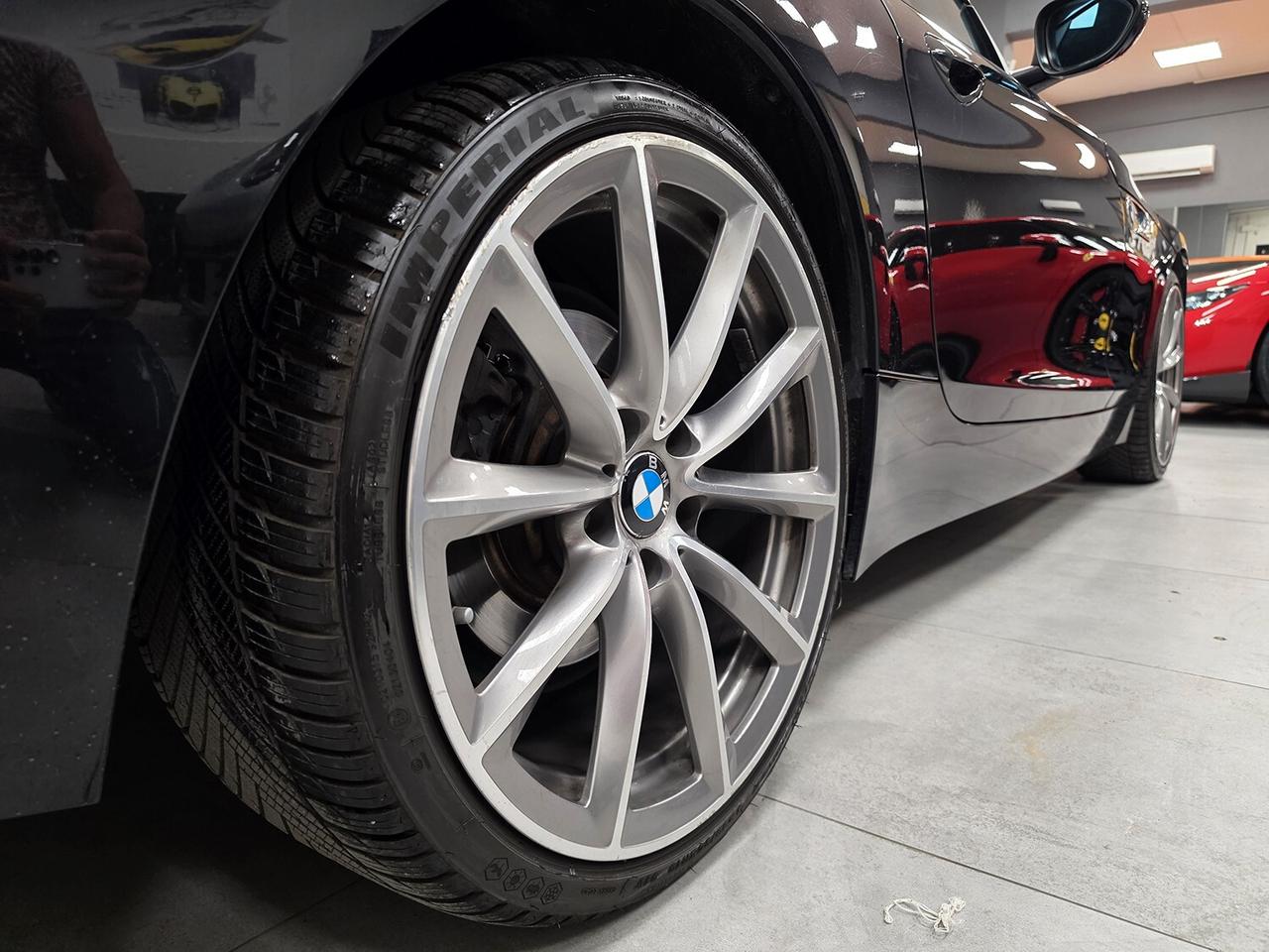 Bmw Z4 E89 sdrive 20i E6 M-SPORT MANUALE _ SERVICE BOOK COMPLETO UFFICIALE GARANZIA 12 MESI LED