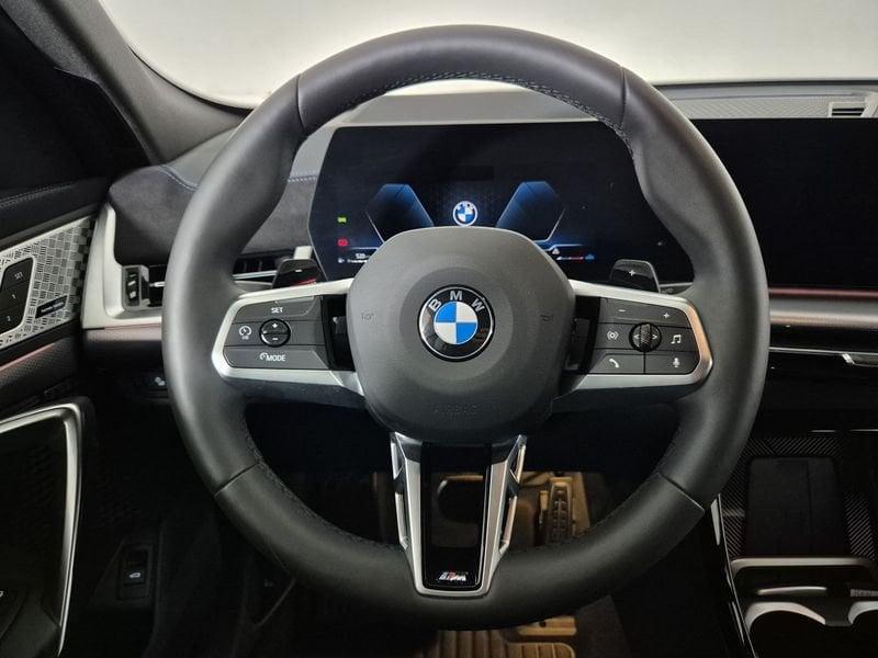 BMW X2 U10 xdrive 20d 48V MSport Pro auto