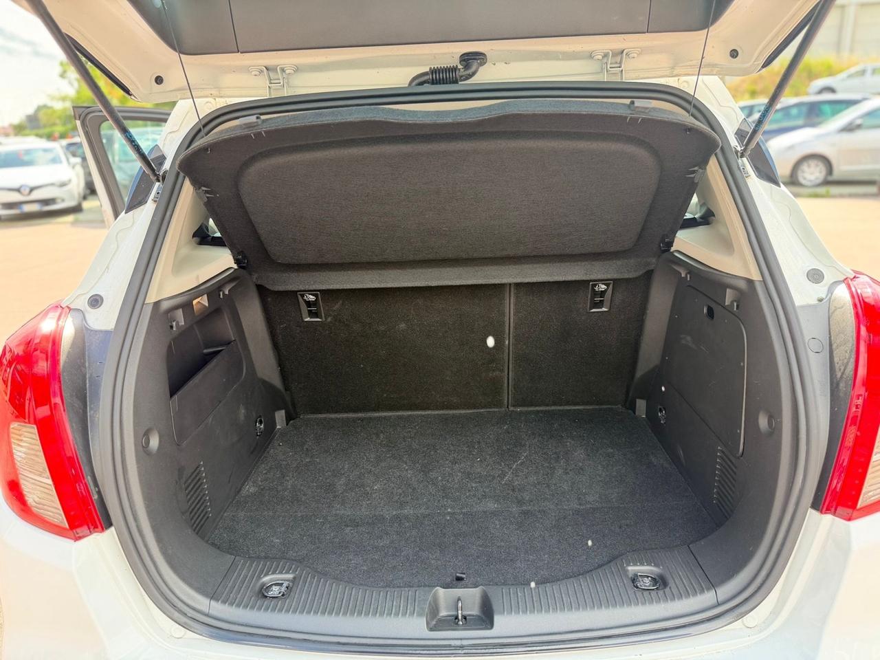 Opel Mokka X 1.4 Turbo Ecotec 120CV 4x2 Start&Stop Advance